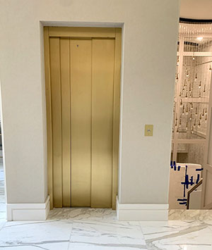 Luxury Residential Elevator