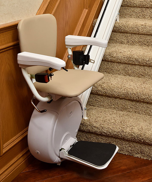 Residential Stair Lifts in New Jersey and the metro New York City area