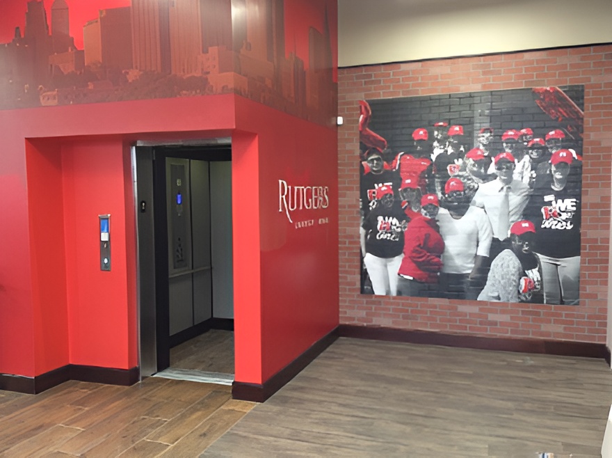 Commercial Elevator in Rutgers