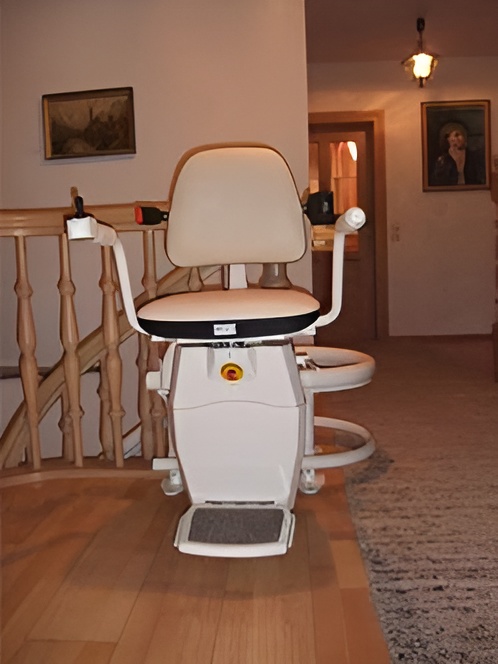 Precision Indoor Stairlift