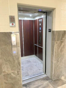 Commercial Elevator