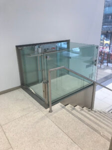 Wheelchair Lift