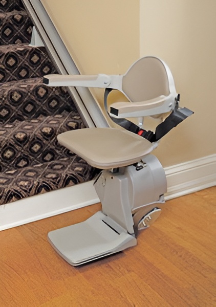 Elan Straight Rail Stairlift