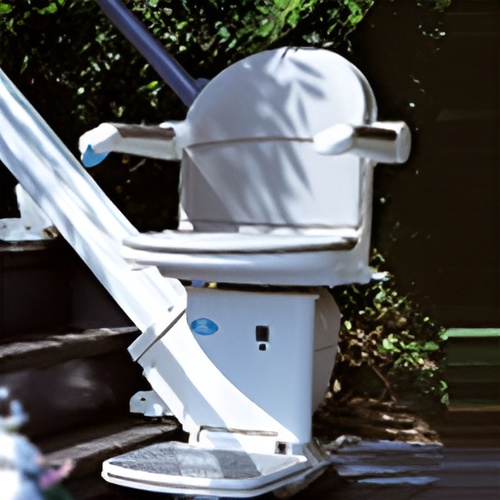 Handicare 1000 Outdoor Stairlift