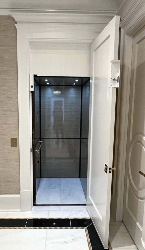 Eclipse Residential Elevator