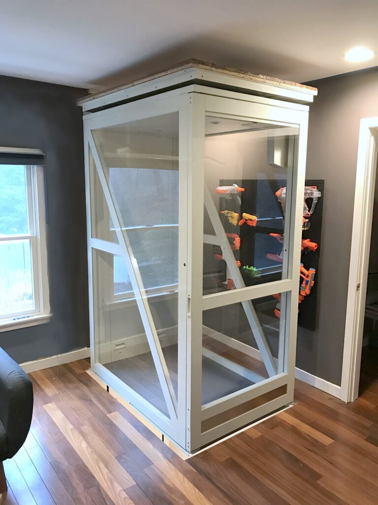 Telecab Home Elevator