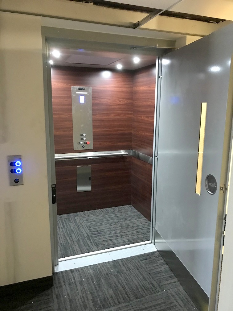 Prolift Wheelchair Lift