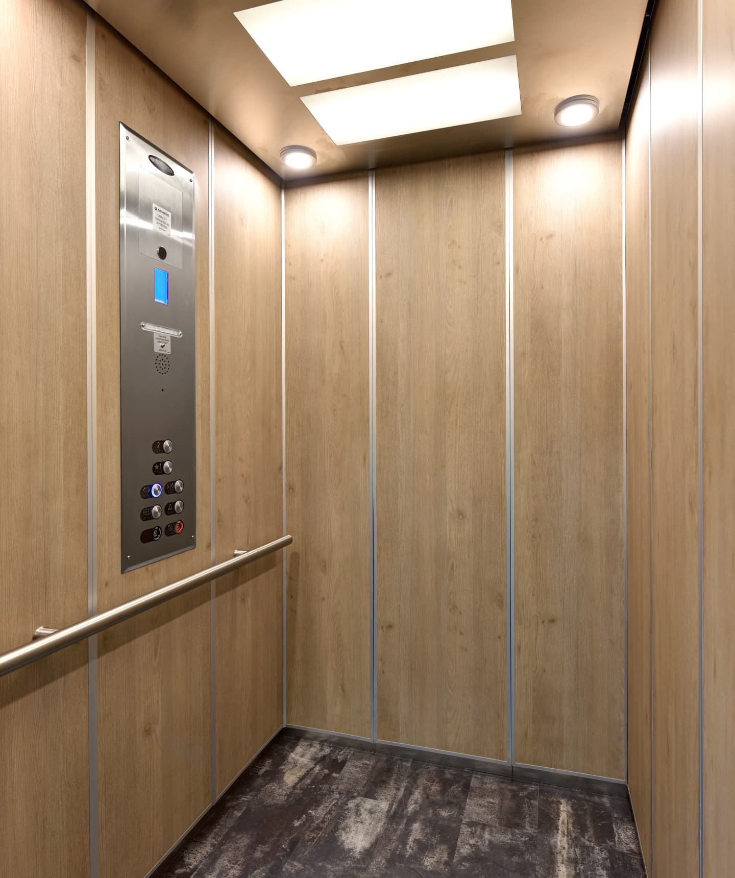 Commercial elevator sales and service sales & service in New York City and Bergen, Essex, Hudson, Hunterdon, Mercer, Middlesex, Monmouth, Morris, Passaic, Sussex, Union, and Warren Counties in New Jersey