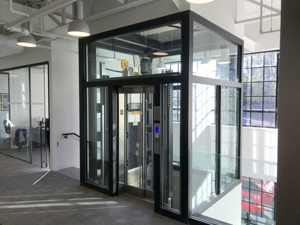 Commercial Glass Elevators that add aesthetic and functionality to corporate buildings