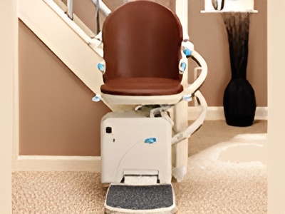 Residential Stair Lift Sales and Service throughout New Jersey and the New York Metro area.