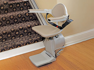 Stair Lifts for residential homes in NJ and NY