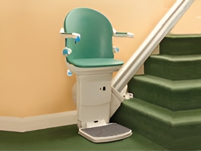 Indoor Stair Lifts for homes in New Jersey and the New York metro area