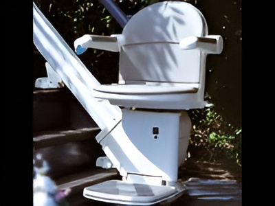 Outdoor Stair Lifts in New Jersey and the New York Metro area