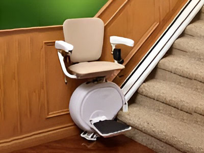 K2 Stairlift in New Jersey homes