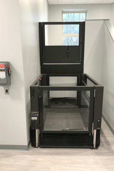 Ascension Wheelchair lift