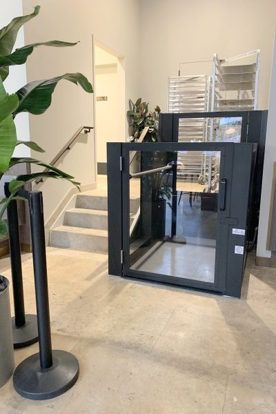 Ascension Wheelchair lift