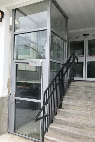 Ascension Wheelchair lift