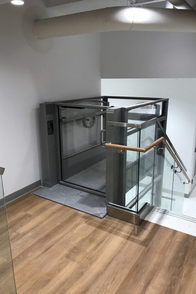 Ascension Wheelchair lift