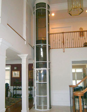 Vacuum Elevator PVE37 – Residential Elevator - NYC & NJ