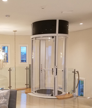 Residential Elevators by Lifton - #1 for Home Elevators